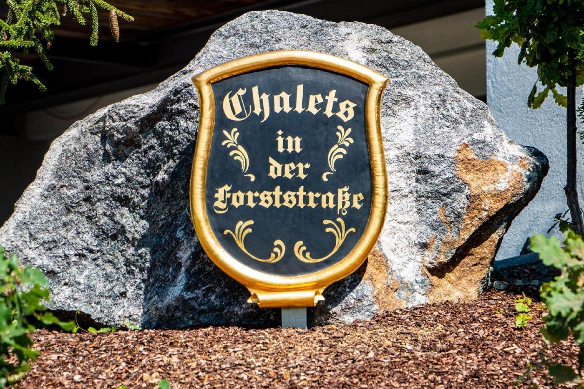 Chalets In Der Forststrasse Miltach Extérieur photo