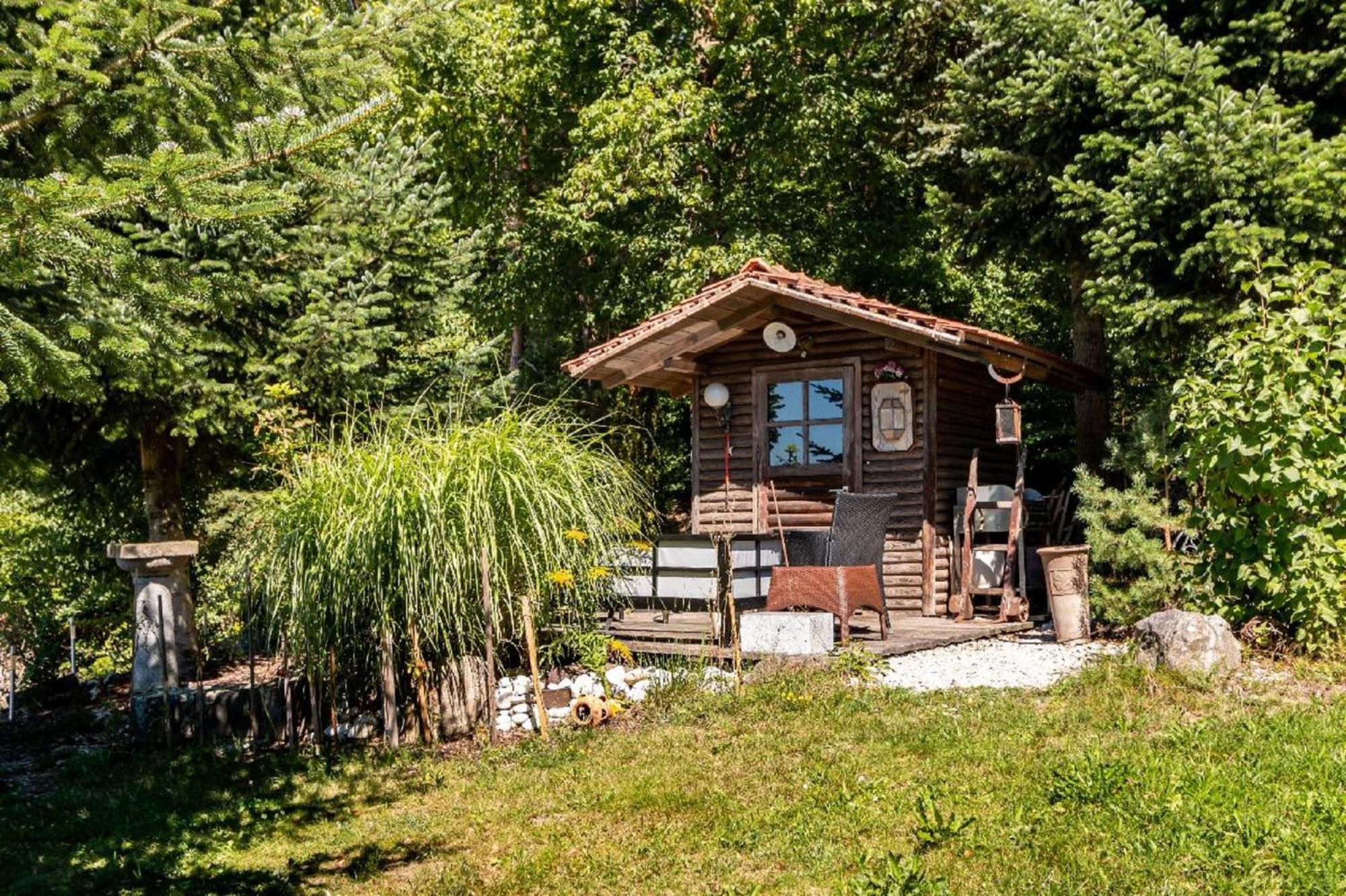 Chalets In Der Forststrasse Miltach Extérieur photo